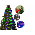 Гирлянда на новогоднюю елку TREE DAZZLER 48 ламп оптом 