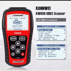 Автомобильный диагностический сканер KONNWEI KW808 оптом