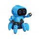 Интерактивный робот конструктор small six robot оптом