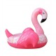 Надувной круг Розовый фламинго 150х105см оптом 