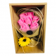 Подарочный букет цветов Dear for you 25см х 15см оптом