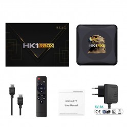 Андроид ТВ приставка HK1 RBOX оптом