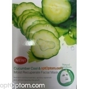 Маска Cucumber Cool and Moist Recuperate оптом 