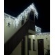 Новогодняя светодиодная гирлянда Бахрома 25 м оптом