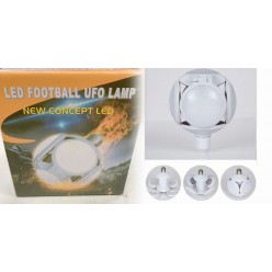 Лампочка "Футбольный мяч" светодиодная оптом