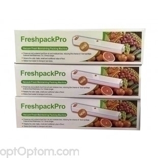Вакуумный упаковщик для продуктов Freshpack Pro оптом