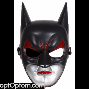 Карнавальная маска Бэтмэн оптом 