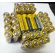  Пальчиковые батарейки набор из 60 шт оптом