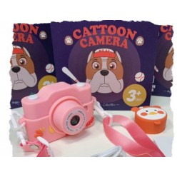 Детский фотоаппарат Catton Camera оптом
