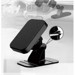 Магнитный держатель для телефона в авто на приборную панель оптом
