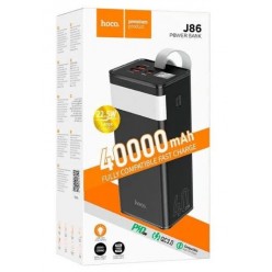 Внешний аккумулятор Power Bank Hoco J86 оптом