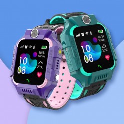 Умные часы Smart Baby Watch Q88S оптом