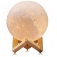 Лампа-ночник 3D Moon Lamp оптом