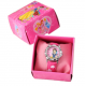Детские наручные часы Принцессы дисней в коробке оптом