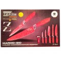 Набор из 6 ножей ZEP line ZP-6641 оптом