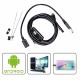 Android Эндоскоп камера Android and PC Endoscope оптом
