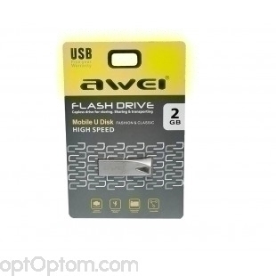 USB флешка AWEI 2 GB оптом