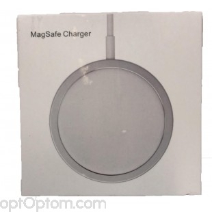 Беспроводное зарядное устройство MagSafe Charger оптом 