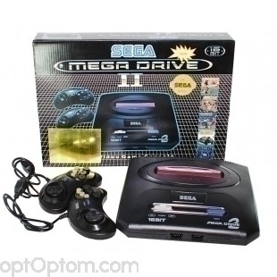 Игровая приставка Sega Mega Drive II оптом 