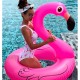 Надувной круг Розовый фламинго 90 см оптом 