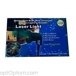 Лазерный проектор Laser Light оптом