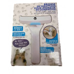 Щетка для вычесывания шерсти животных Pet Grooming Brush оптом