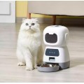 Автоматическая кормушка для домашних животных оптом