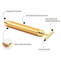 Японский Ионный Вибромассажер Energy Beauty Bar Revoskin Gold оптом