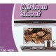 Наклейка на плитку на кухне Kitchen Sheet (Китчен Щит) оптом 