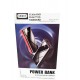 Внешний аккумулятор mini power bank 10000 MAh T143s оптом