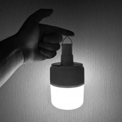 Портативный солнечный фонарь Solar Emergency Charging Lamp оптом