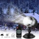Лазерный проектор snow flower lamp оптом 