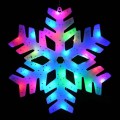 Светодиодная подвесная фигура Снежинка 2 оптом